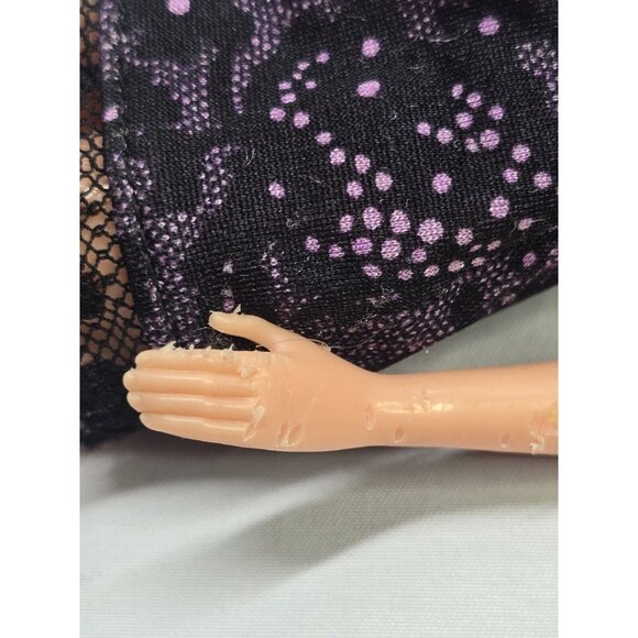 1976 Mattel Standard Barbie Doll #7382 Stacey Face Mold KOREA Straigt Legs- TLC - Picture 13 of 16